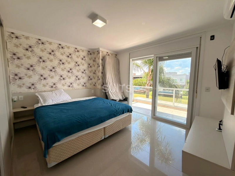 Lindo sobrado no condomínio Malibu: 33ª foto da galeria de imagens do imóvel