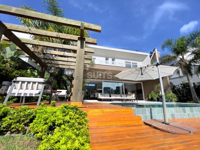 Lindo sobrado no condomínio Malibu: 47ª foto da galeria de imagens do imóvel