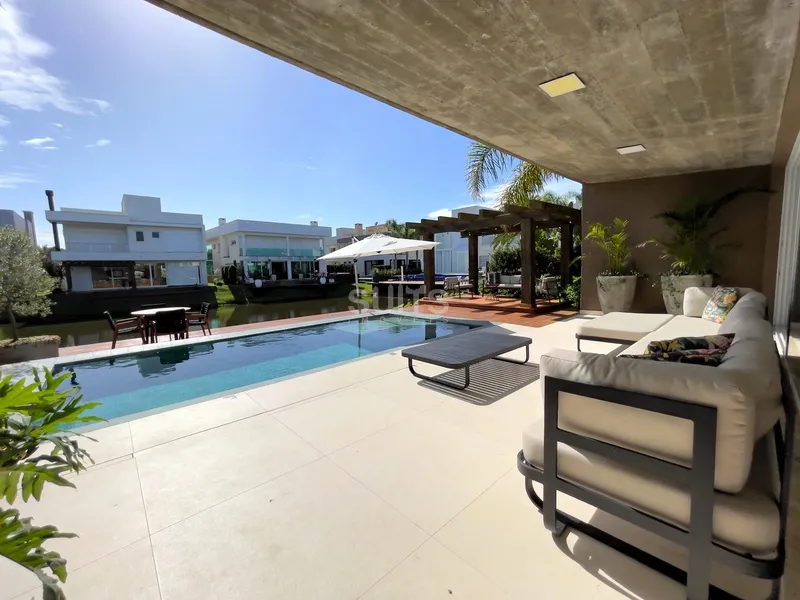 Lindo sobrado no condomínio Malibu: 63ª foto da galeria de imagens do imóvel