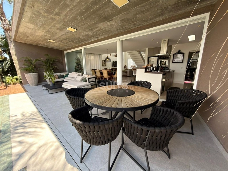 Lindo sobrado no condomínio Malibu: 25ª foto da galeria de imagens do imóvel