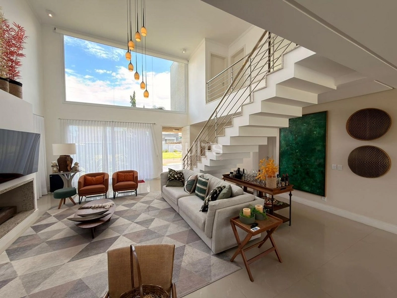 Lindo sobrado no condomínio Malibu: 10ª foto da galeria de imagens do imóvel