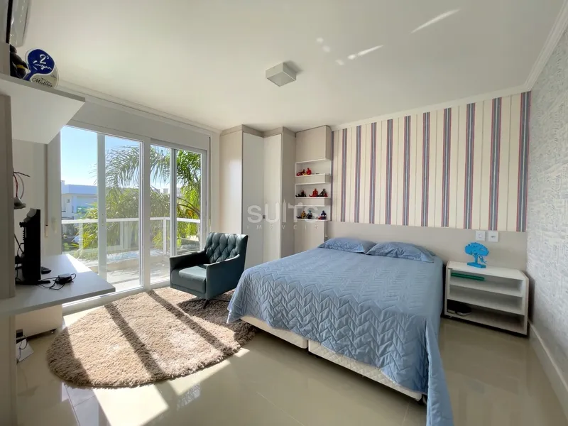 Lindo sobrado no condomínio Malibu: 35ª foto da galeria de imagens do imóvel