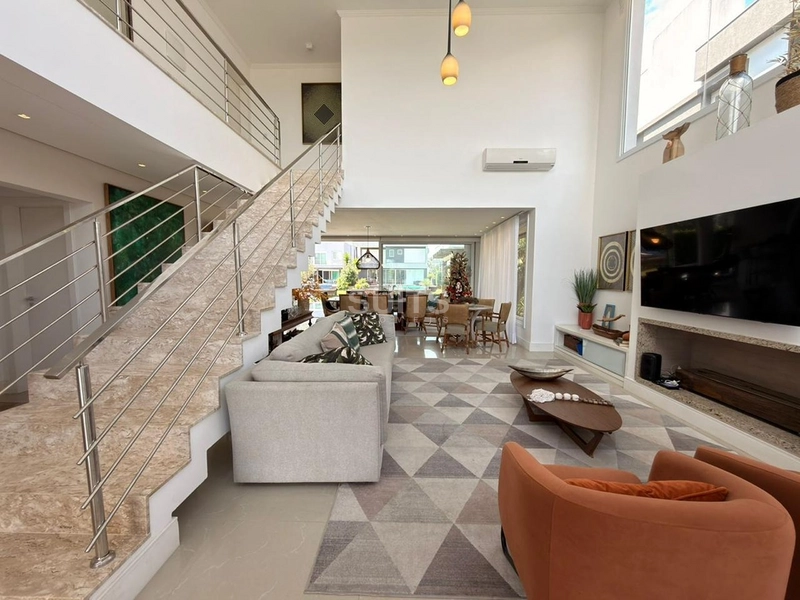 Lindo sobrado no condomínio Malibu: 6ª foto da galeria de imagens do imóvel