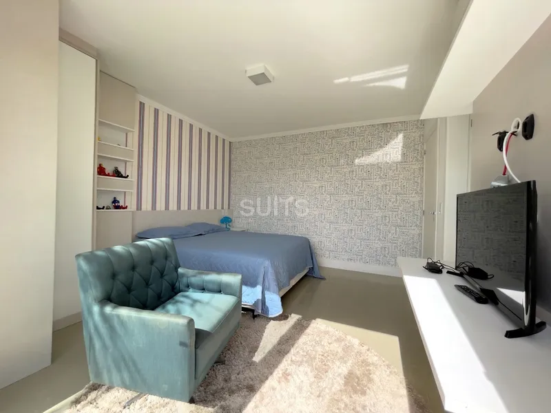 Lindo sobrado no condomínio Malibu: 33ª foto da galeria de imagens do imóvel