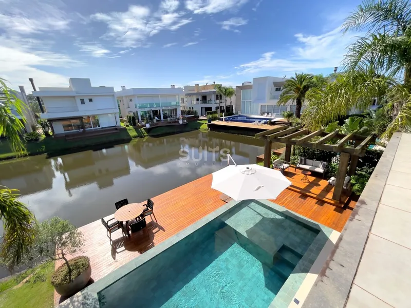 Lindo sobrado no condomínio Malibu: 46ª foto da galeria de imagens do imóvel