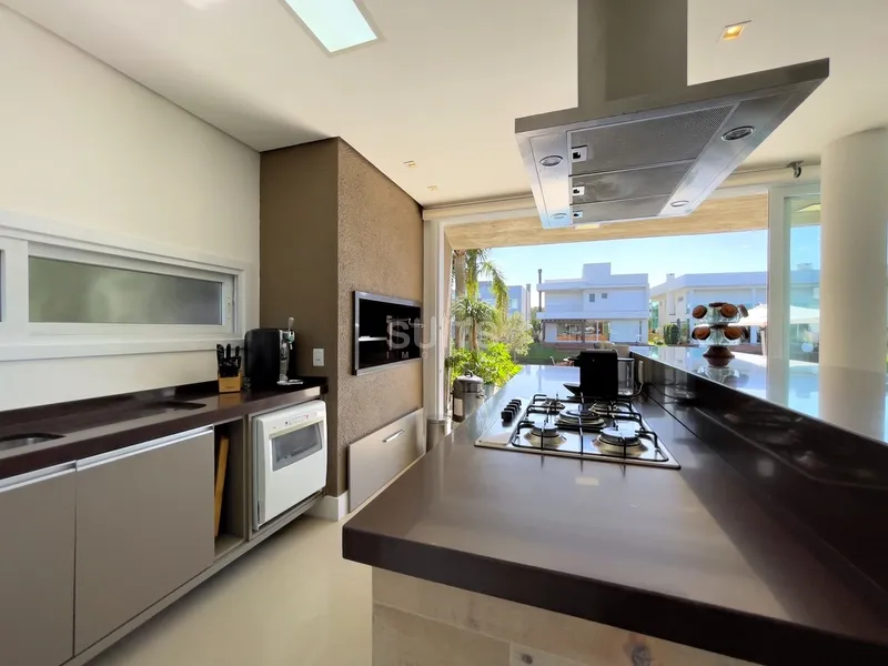 Lindo sobrado no condomínio Malibu: 17ª foto da galeria de imagens do imóvel