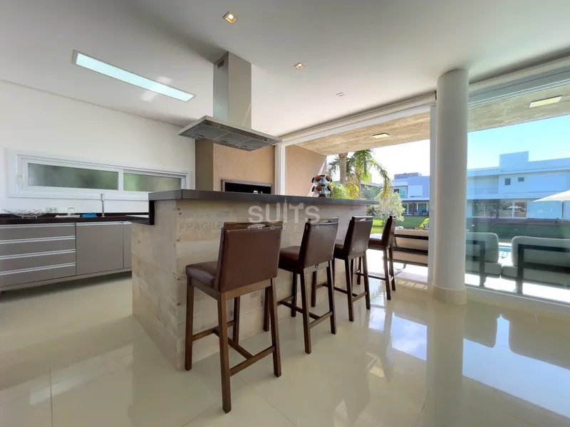 Lindo sobrado no condomínio Malibu: 18ª foto da galeria de imagens do imóvel