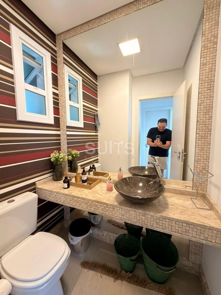 Lindo sobrado no condomínio Malibu: 28ª foto da galeria de imagens do imóvel