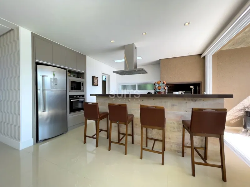 Lindo sobrado no condomínio Malibu: 15ª foto da galeria de imagens do imóvel