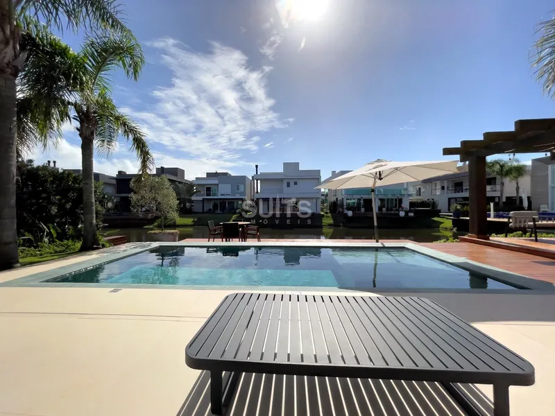 Lindo sobrado no condomínio Malibu: 52ª foto da galeria de imagens do imóvel