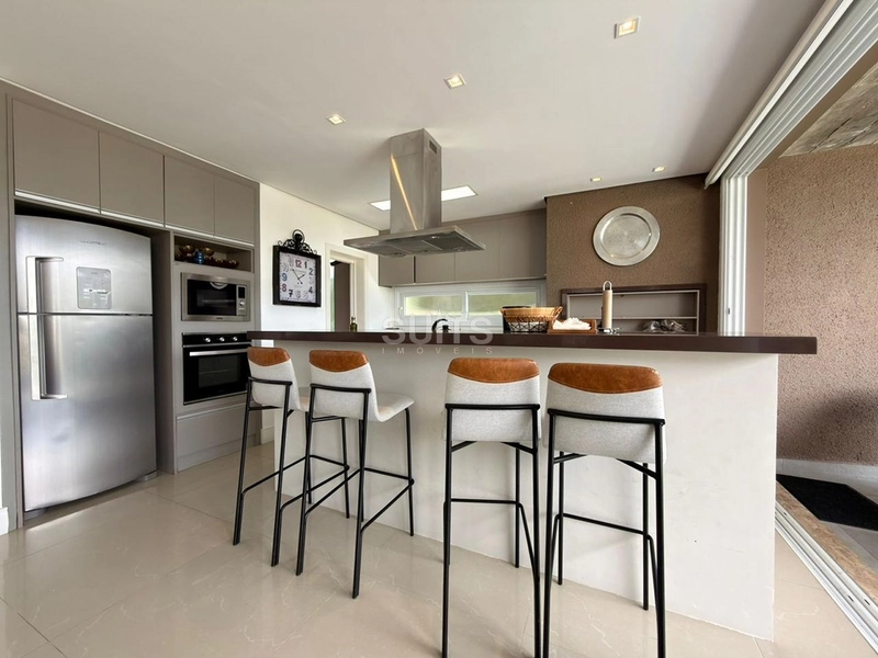 Lindo sobrado no condomínio Malibu: 12ª foto da galeria de imagens do imóvel