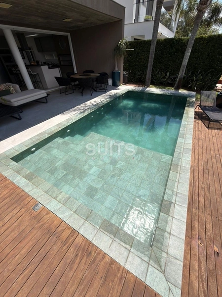 Lindo sobrado no condomínio Malibu: 29ª foto da galeria de imagens do imóvel