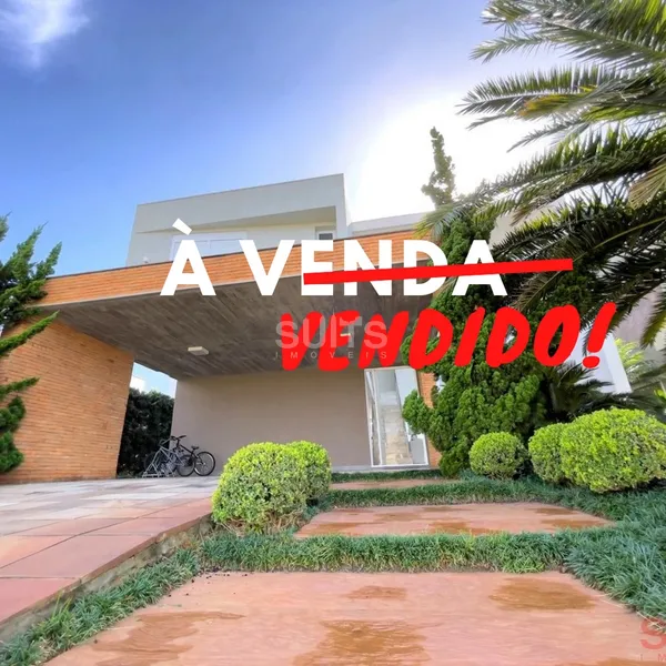 Lindo sobrado no condomínio Malibu: 1ª foto da galeria de imagens do imóvel