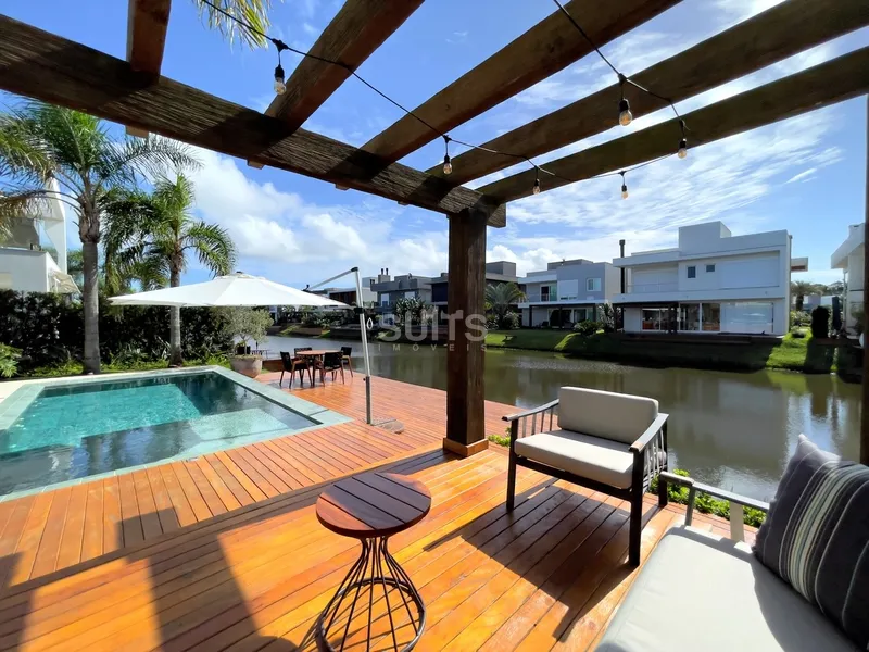 Lindo sobrado no condomínio Malibu: 62ª foto da galeria de imagens do imóvel