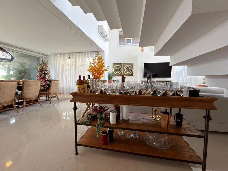 Lindo sobrado no condomínio Malibu: 7ª foto da galeria de imagens do imóvel