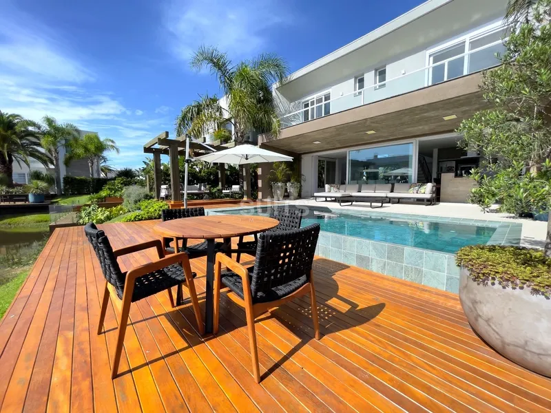 Lindo sobrado no condomínio Malibu: 57ª foto da galeria de imagens do imóvel