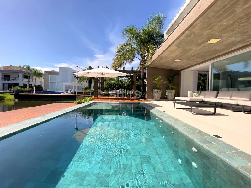 Lindo sobrado no condomínio Malibu: 48ª foto da galeria de imagens do imóvel