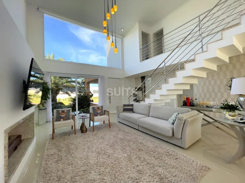 Lindo sobrado no condomínio Malibu: 6ª foto da galeria de imagens do imóvel