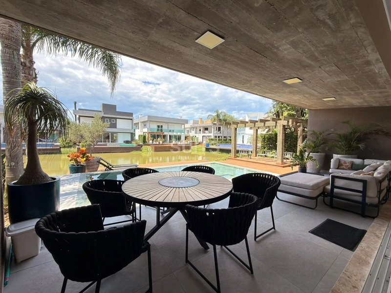 Lindo sobrado no condomínio Malibu: 15ª foto da galeria de imagens do imóvel