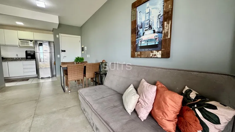 Lindo loft de esquina no condomínio Rossi Atlântida: 6ª foto da galeria de imagens do imóvel