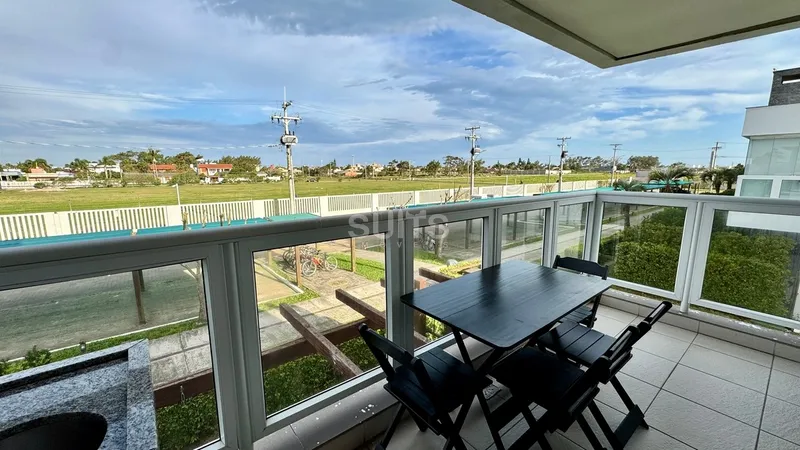 Lindo loft de esquina no condomínio Rossi Atlântida: 13ª foto da galeria de imagens do imóvel