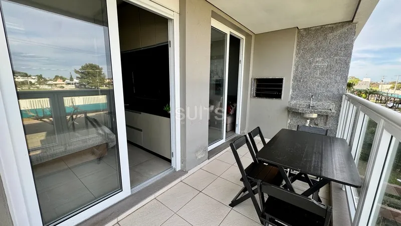 Lindo loft de esquina no condomínio Rossi Atlântida: 9ª foto da galeria de imagens do imóvel