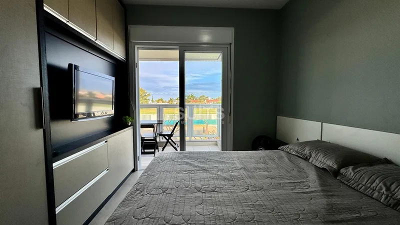 Lindo loft de esquina no condomínio Rossi Atlântida: 22ª foto da galeria de imagens do imóvel