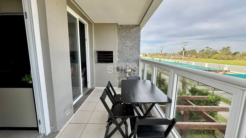 Lindo loft de esquina no condomínio Rossi Atlântida: 11ª foto da galeria de imagens do imóvel