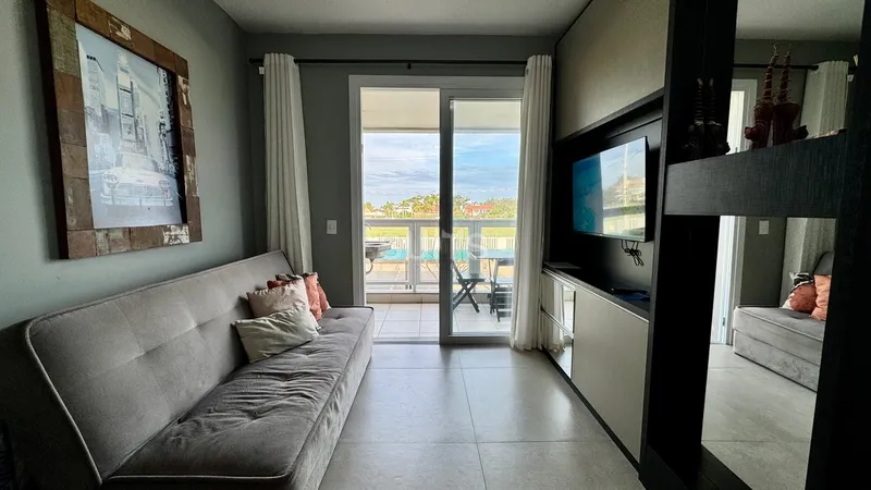 Lindo loft de esquina no condomínio Rossi Atlântida: 8ª foto da galeria de imagens do imóvel