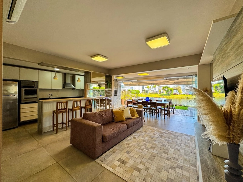 Excelente apartamento giardino no condomínio Rossi Atlântida: 1ª foto da galeria de imagens do imóvel