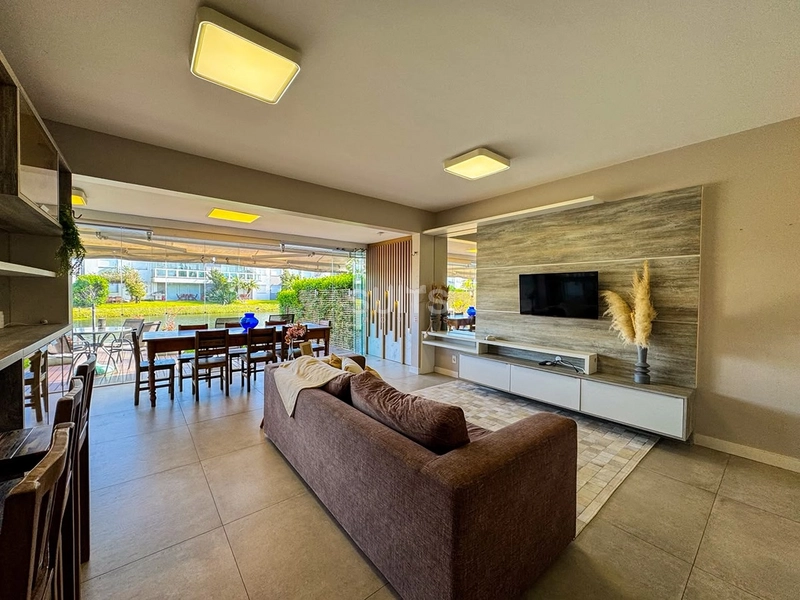 Excelente apartamento giardino no condomínio Rossi Atlântida: 2ª foto da galeria de imagens do imóvel