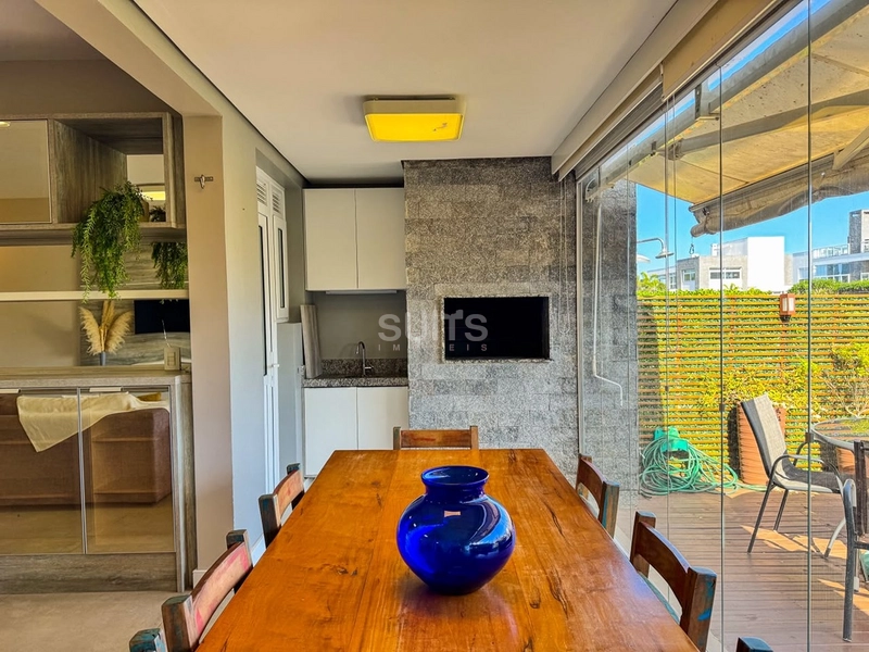 Excelente apartamento giardino no condomínio Rossi Atlântida: 5ª foto da galeria de imagens do imóvel
