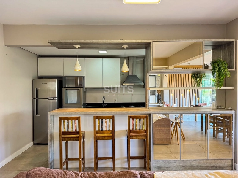 Excelente apartamento giardino no condomínio Rossi Atlântida: 6ª foto da galeria de imagens do imóvel