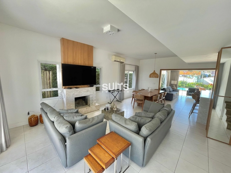 Linda casa à venda no condomínio Porto Coronado em Atlântida: 2ª foto da galeria de imagens do imóvel