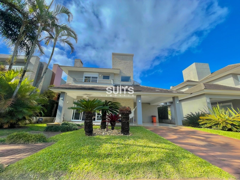 Linda casa à venda no condomínio Porto Coronado em Atlântida: 1ª foto da galeria de imagens do imóvel