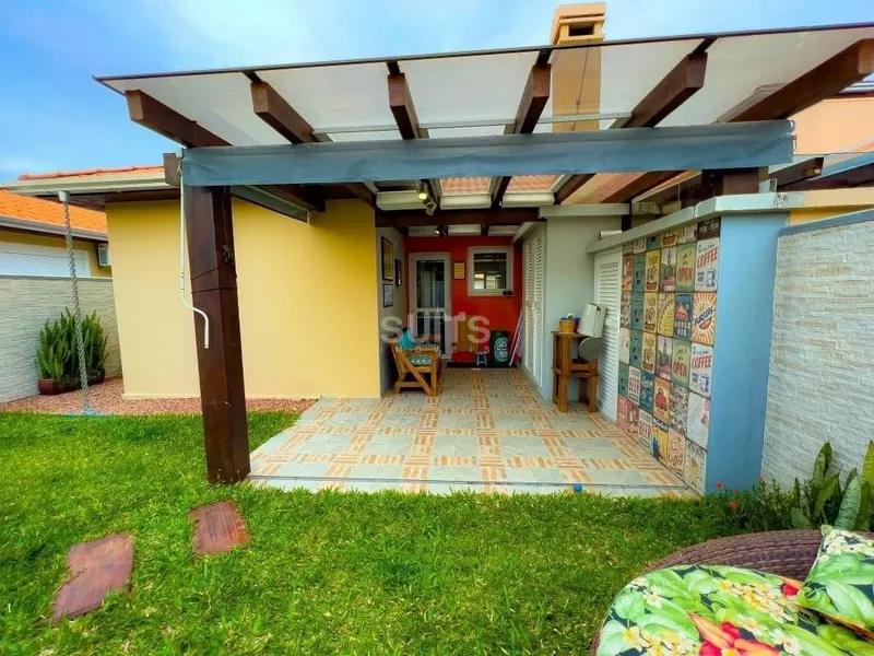 Excelente casa mobiliada e decorada à venda no condomínio Casa Hermosa: 18ª foto da galeria de imagens do imóvel