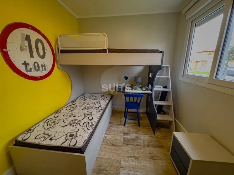 Excelente casa mobiliada e decorada à venda no condomínio Casa Hermosa: 14ª foto da galeria de imagens do imóvel