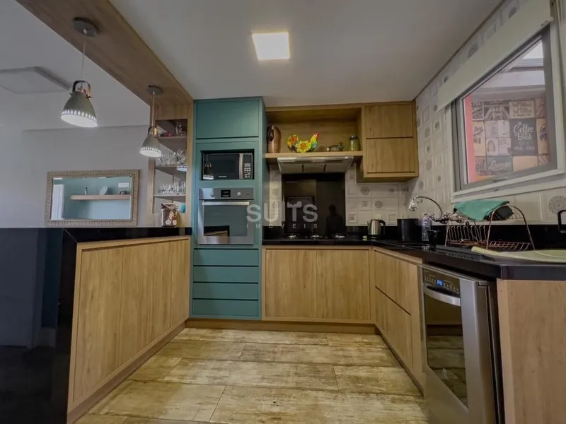 Excelente casa mobiliada e decorada à venda no condomínio Casa Hermosa: 7ª foto da galeria de imagens do imóvel