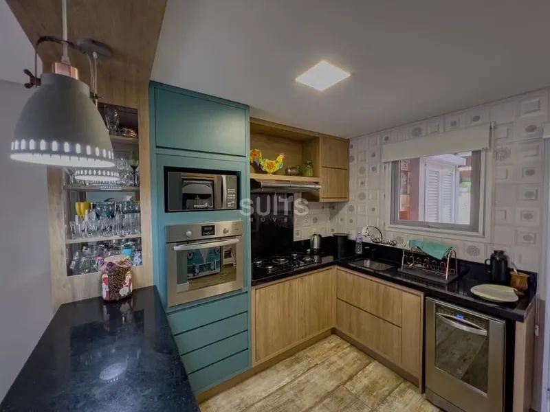 Excelente casa mobiliada e decorada à venda no condomínio Casa Hermosa: 8ª foto da galeria de imagens do imóvel