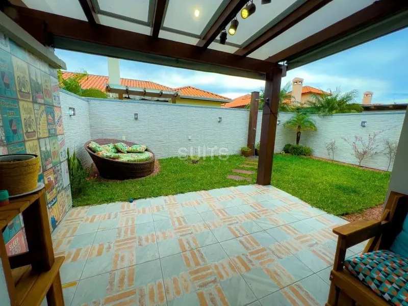 Excelente casa mobiliada e decorada à venda no condomínio Casa Hermosa: 17ª foto da galeria de imagens do imóvel