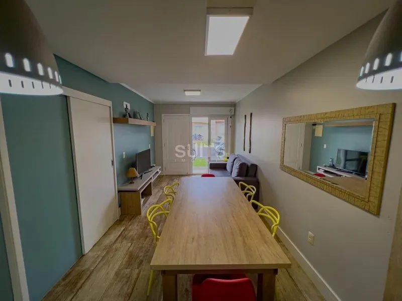 Excelente casa mobiliada e decorada à venda no condomínio Casa Hermosa: 6ª foto da galeria de imagens do imóvel