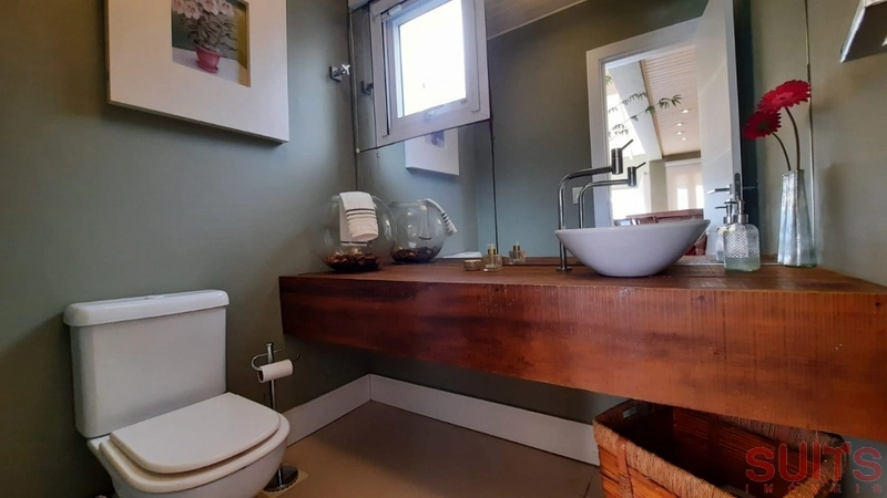 Linda casa estilo Americana Térrea no Condomínio Atlântico: 16ª foto da galeria de imagens do imóvel