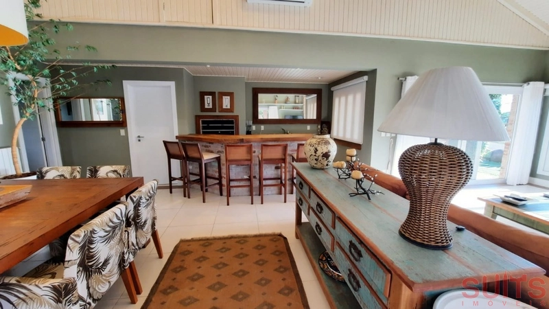 Linda casa estilo Americana Térrea no Condomínio Atlântico: 10ª foto da galeria de imagens do imóvel