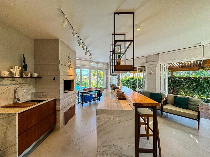 Excelente casa esquina área verde na praia de Atlântida : 15ª foto da galeria de imagens do imóvel