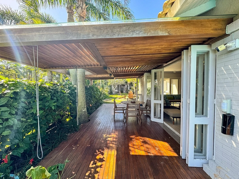Excelente casa esquina área verde na praia de Atlântida : 18ª foto da galeria de imagens do imóvel