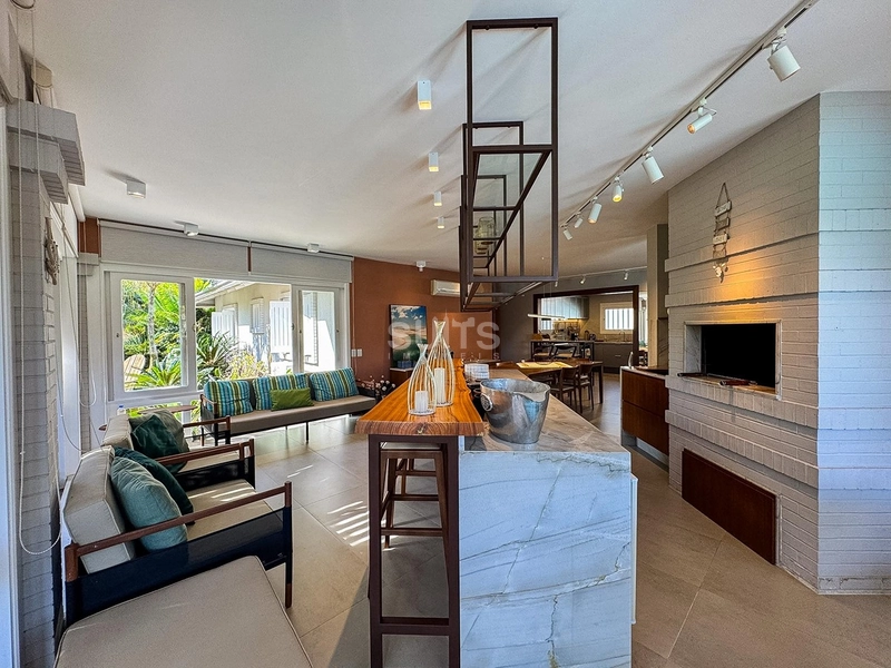 Excelente casa esquina área verde na praia de Atlântida : 14ª foto da galeria de imagens do imóvel
