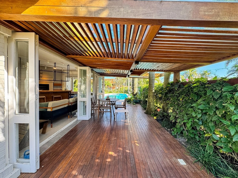 Excelente casa esquina área verde na praia de Atlântida : 19ª foto da galeria de imagens do imóvel