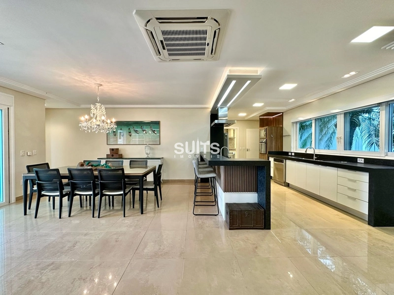 Linda Mansão beira lago no condominio Ilhas Park: 12ª foto da galeria de imagens do imóvel