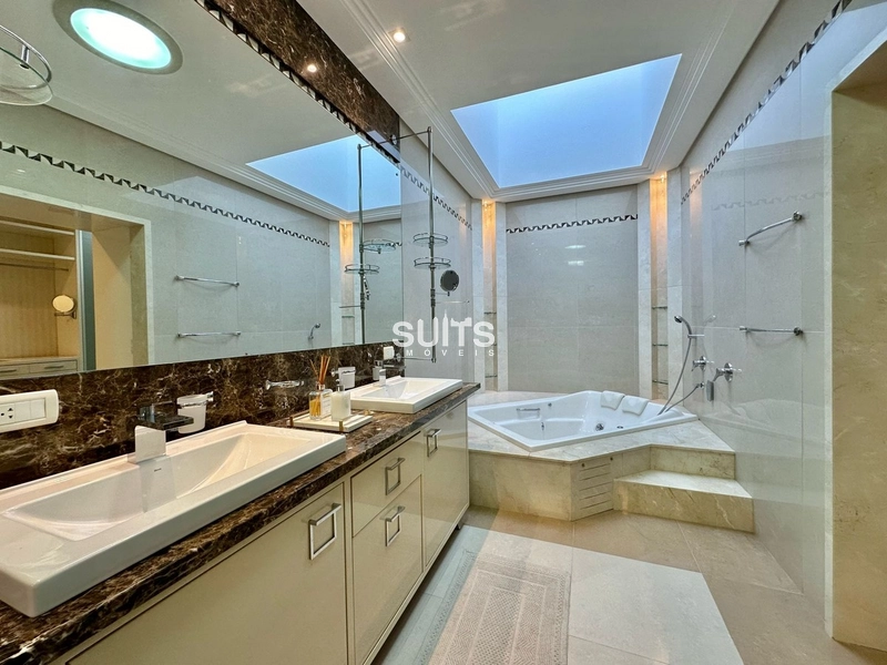 Linda Mansão beira lago no condominio Ilhas Park: 19ª foto da galeria de imagens do imóvel