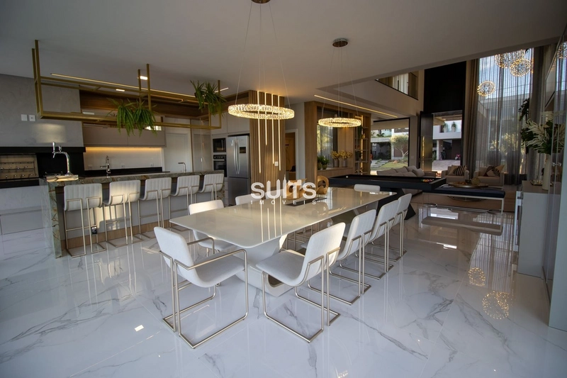 Sobrado luxuoso no condomínio Capão Ilhas Resort: 14ª foto da galeria de imagens do imóvel